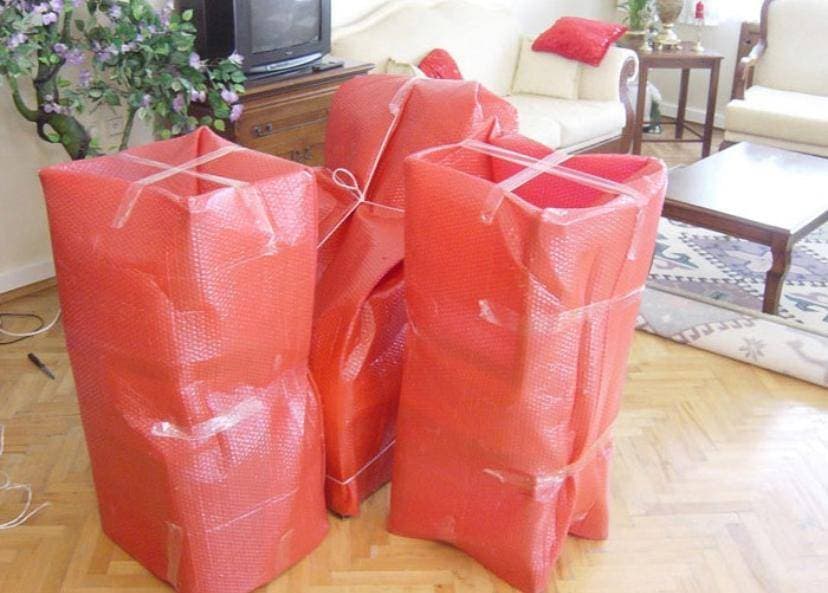 Kırşehir Aybar Evden Eve Nakliyat firmasına ait marangozlu de-montaj hizmeti gerçek faaliyet fotoğrafı